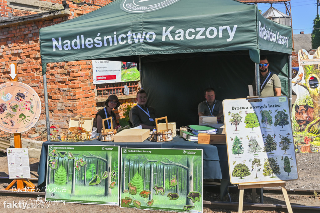 XII Zlot Miłośników Kolejek Wąskotorowych