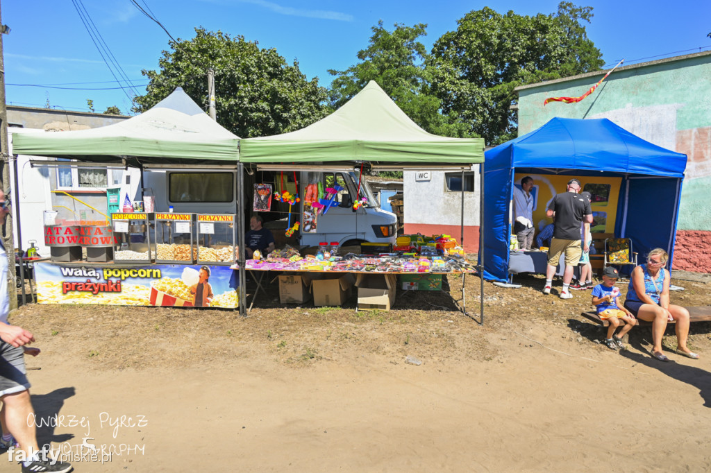 XII Zlot Miłośników Kolejek Wąskotorowych