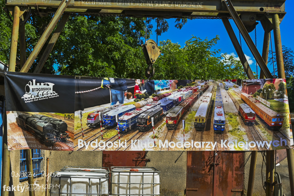 XII Zlot Miłośników Kolejek Wąskotorowych