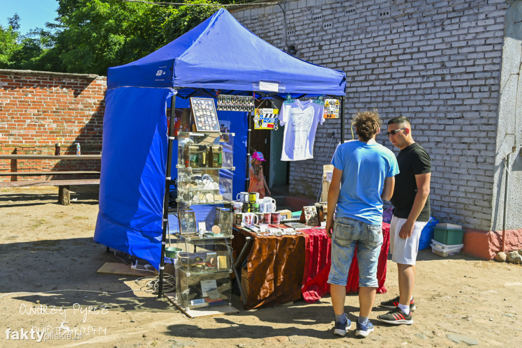 XII Zlot Miłośników Kolejek Wąskotorowych
