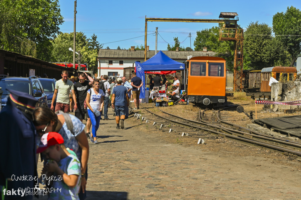 XII Zlot Miłośników Kolejek Wąskotorowych