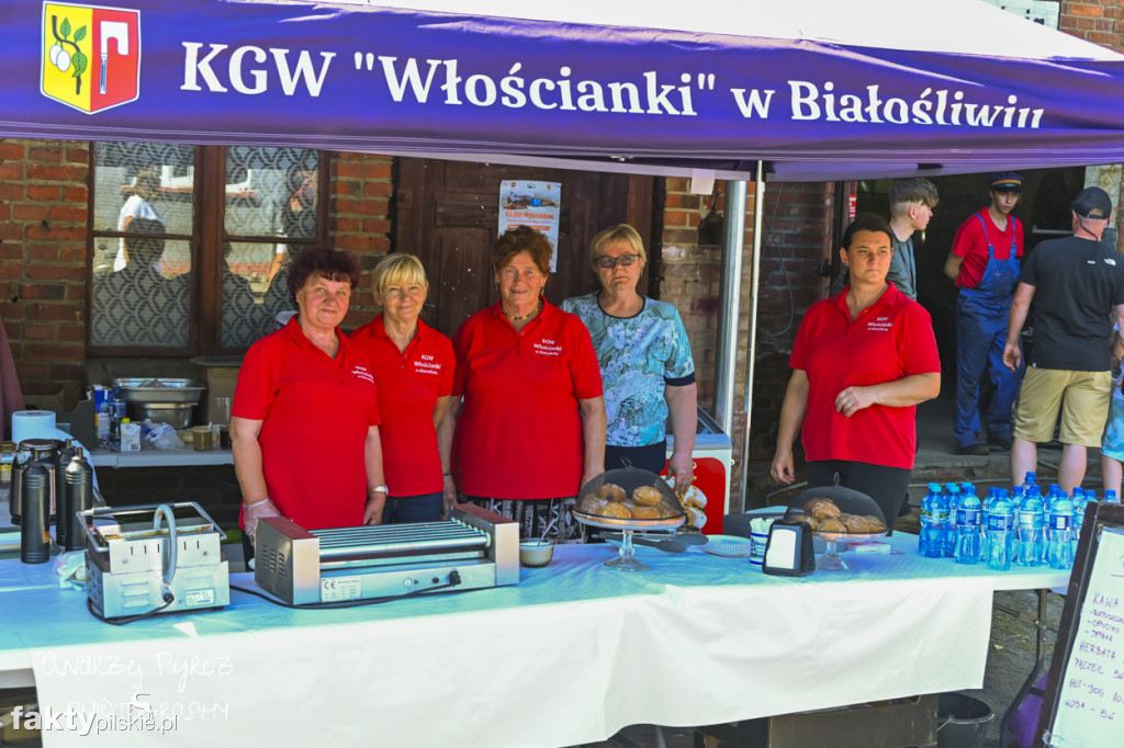 XII Zlot Miłośników Kolejek Wąskotorowych