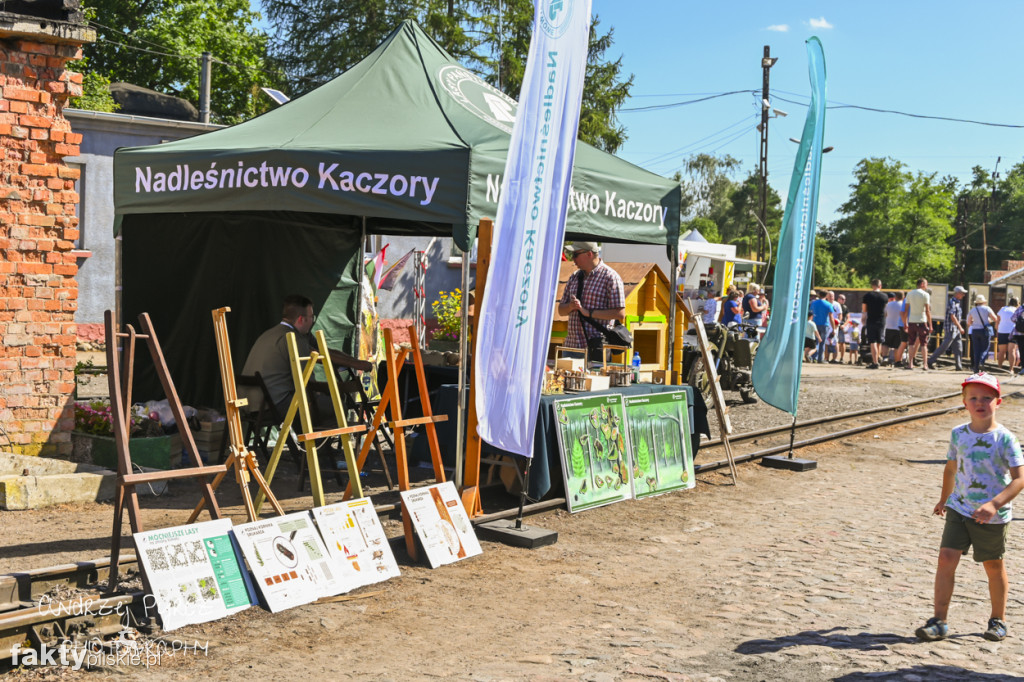 XII Zlot Miłośników Kolejek Wąskotorowych