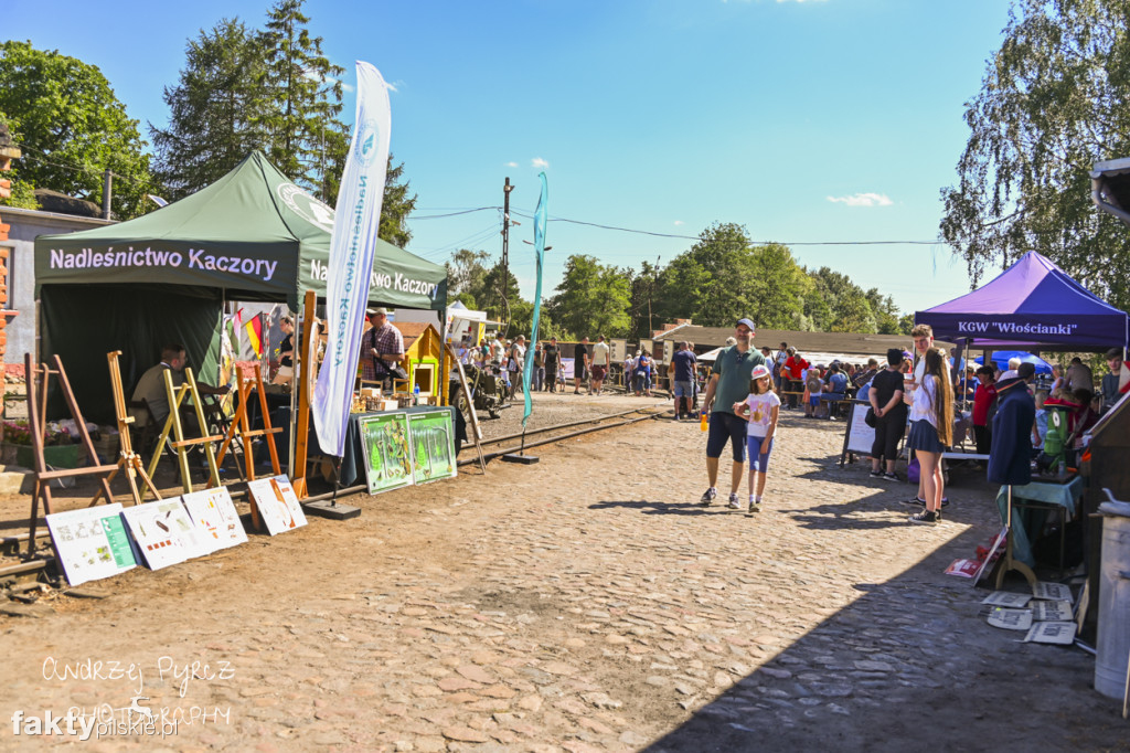 XII Zlot Miłośników Kolejek Wąskotorowych