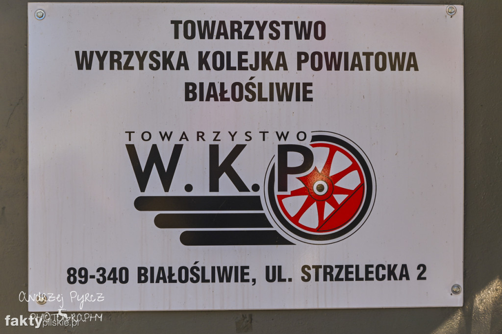 XII Zlot Miłośników Kolejek Wąskotorowych