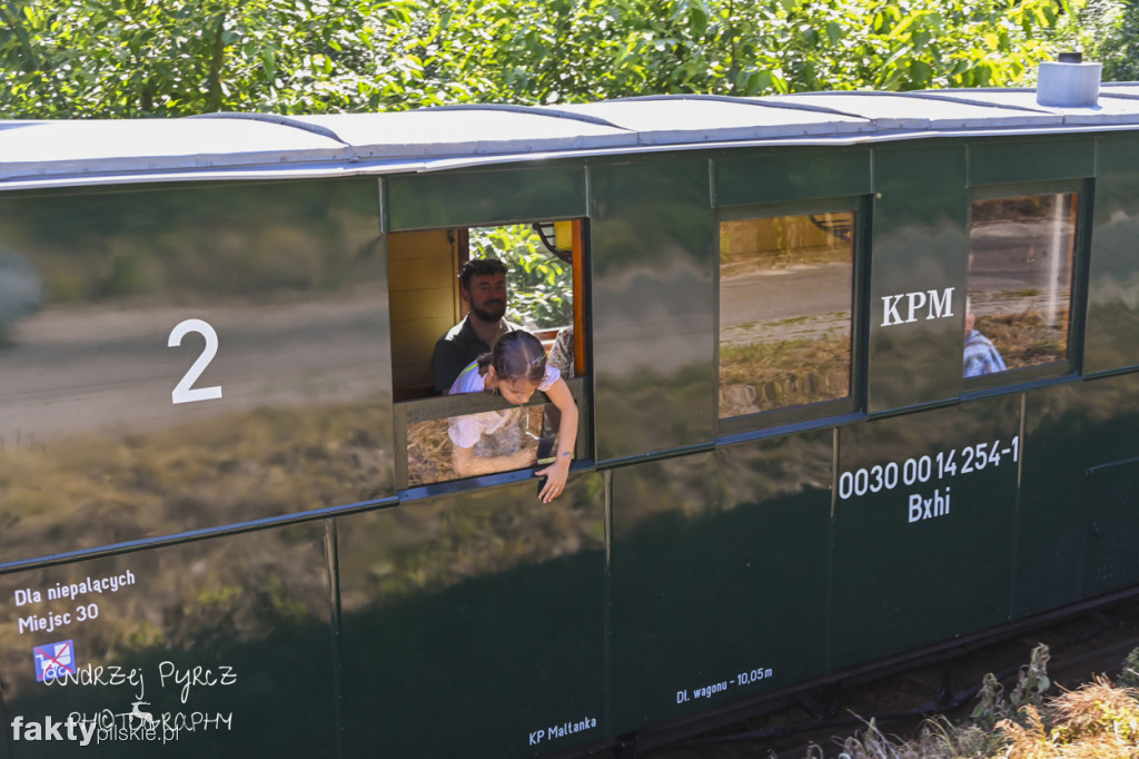 XII Zlot Miłośników Kolejek Wąskotorowych