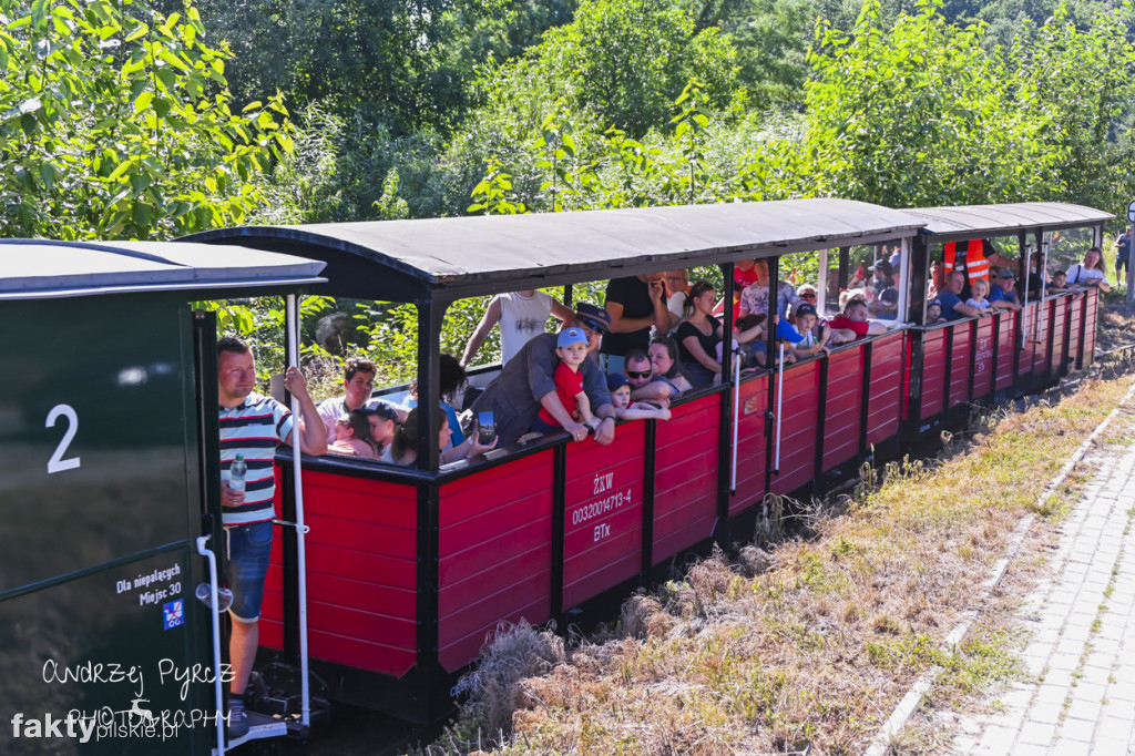 XII Zlot Miłośników Kolejek Wąskotorowych