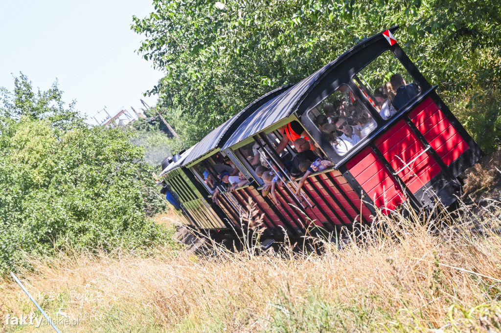 XII Zlot Miłośników Kolejek Wąskotorowych