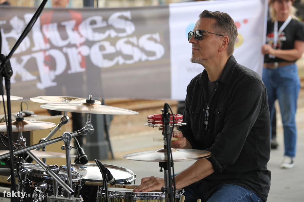Blues Express 2024