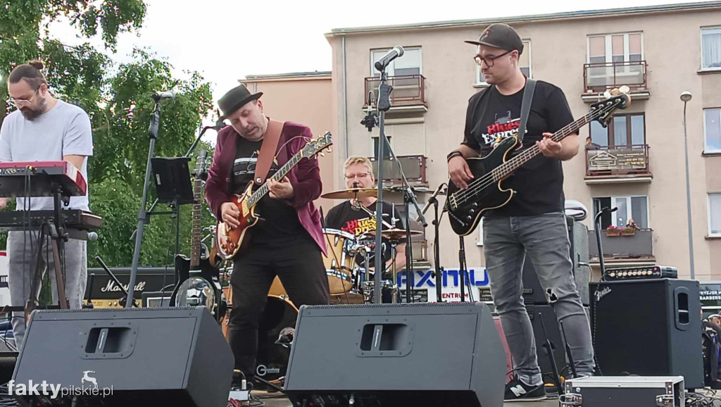 Blues Express 2024
