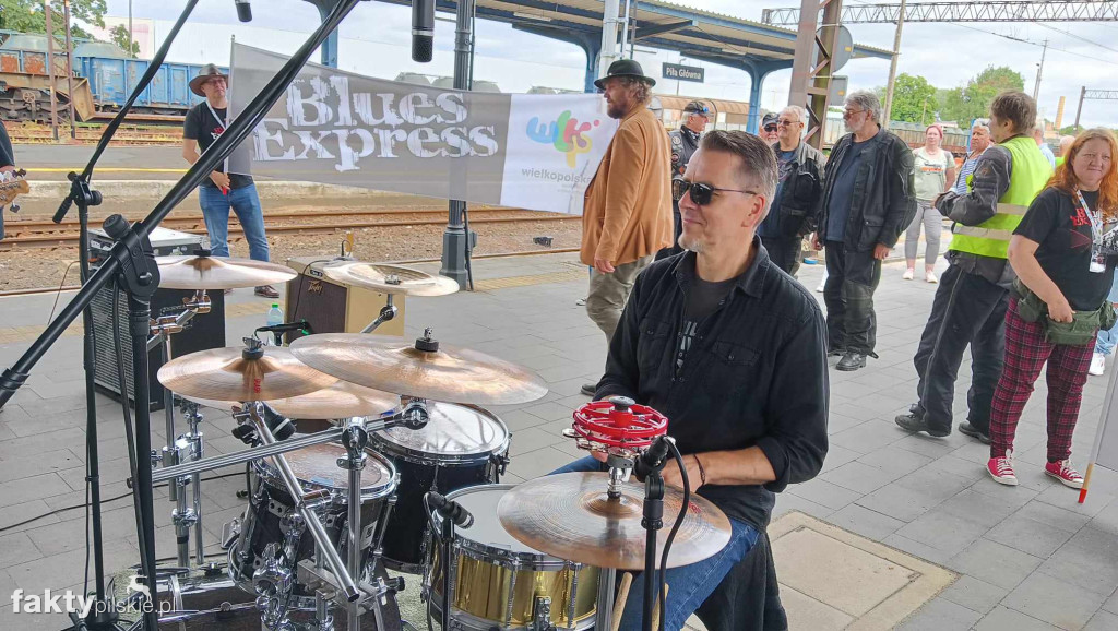 Blues Express 2024