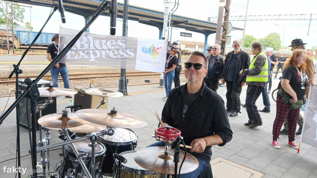 Blues Express 2024