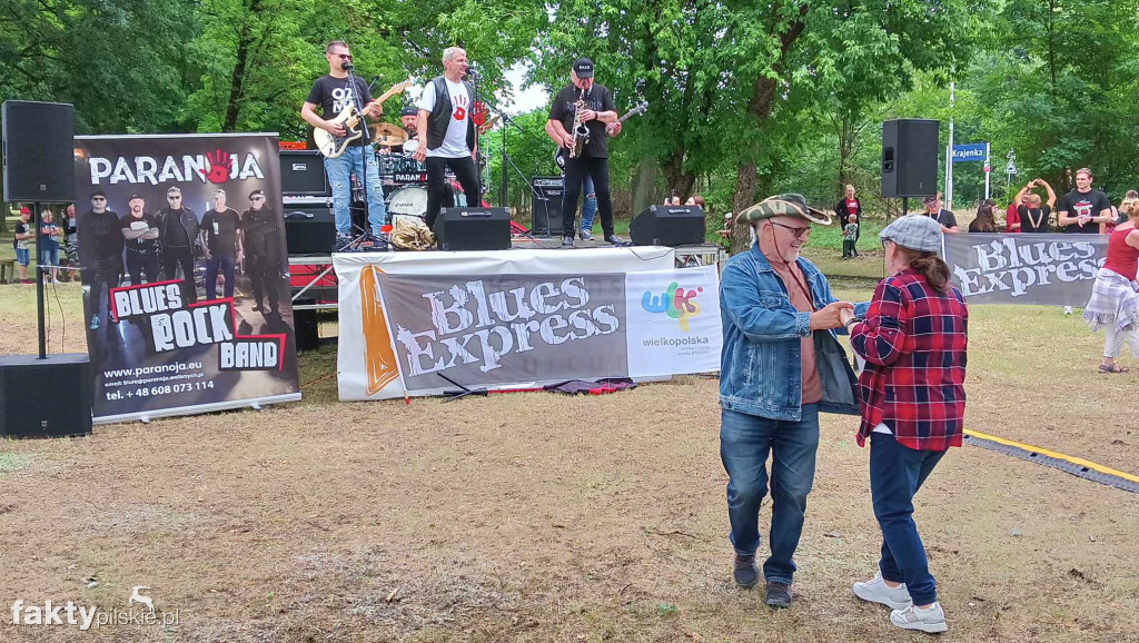 Blues Express 2024