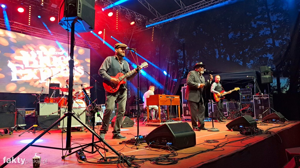 Blues Express 2024