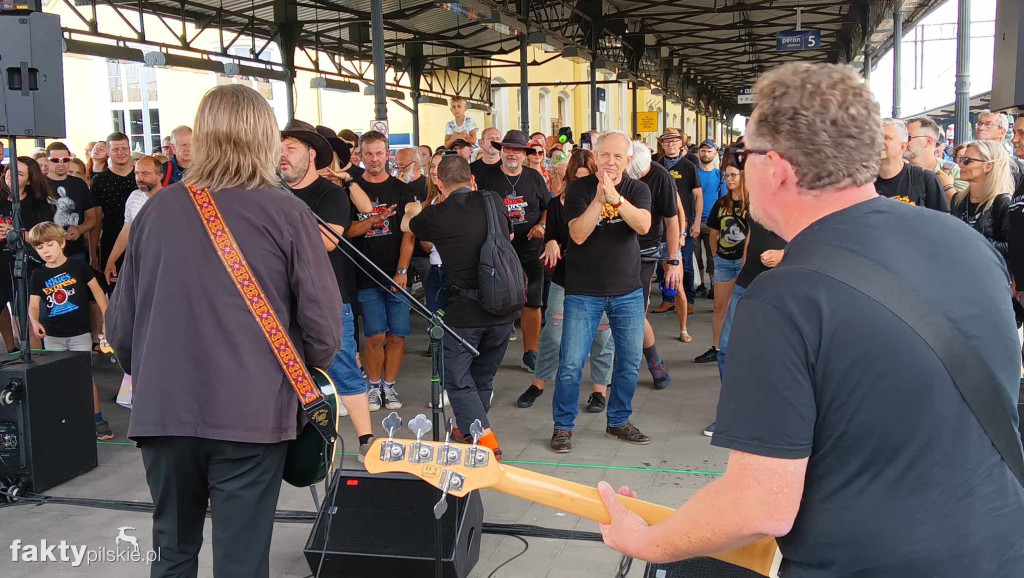 Blues Express 2024