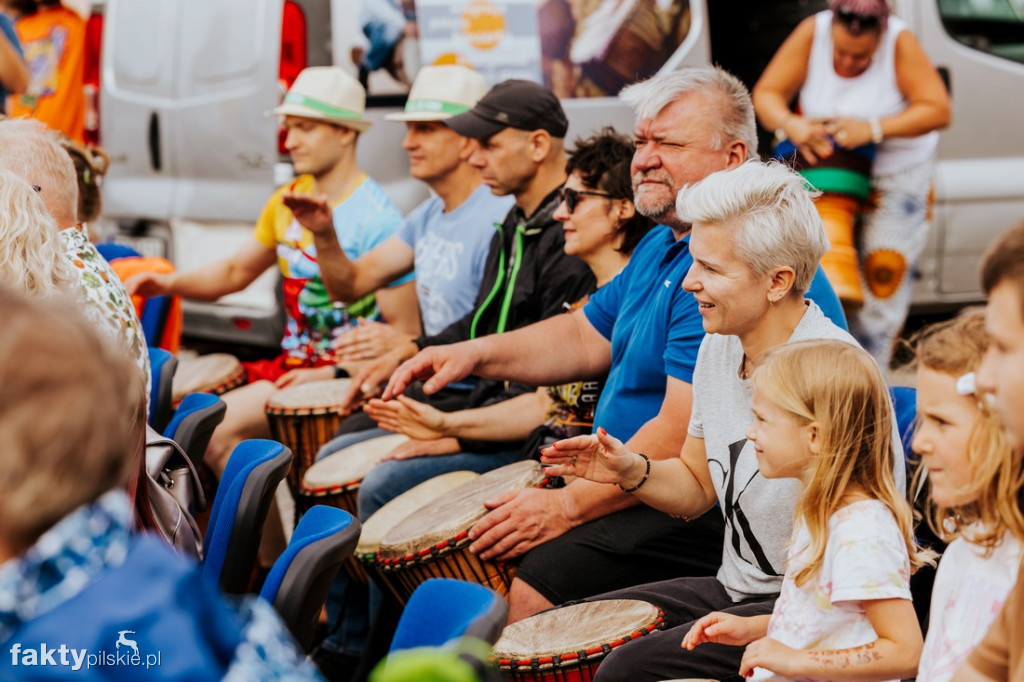 Festiwal Dwóch Jezior w Wałczu 2024