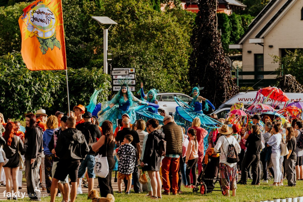 Festiwal Dwóch Jezior w Wałczu 2024
