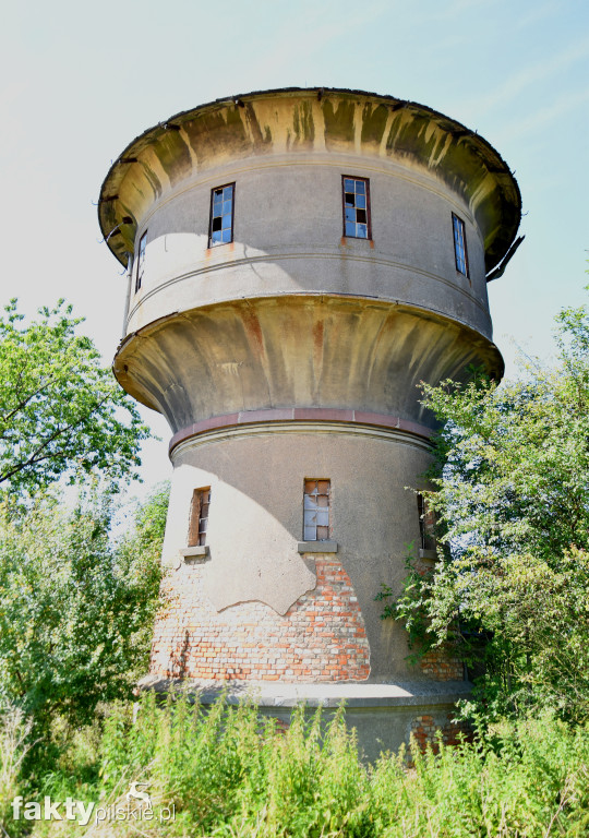 Linia kolejowa Bzowo Goraj - Rosko