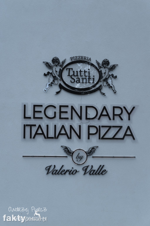 Lunch w Tutti Santi w Pile