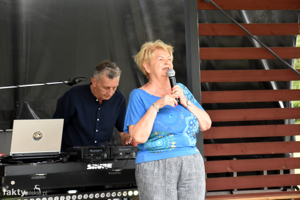 Senioriada w rytmie rock and rolla