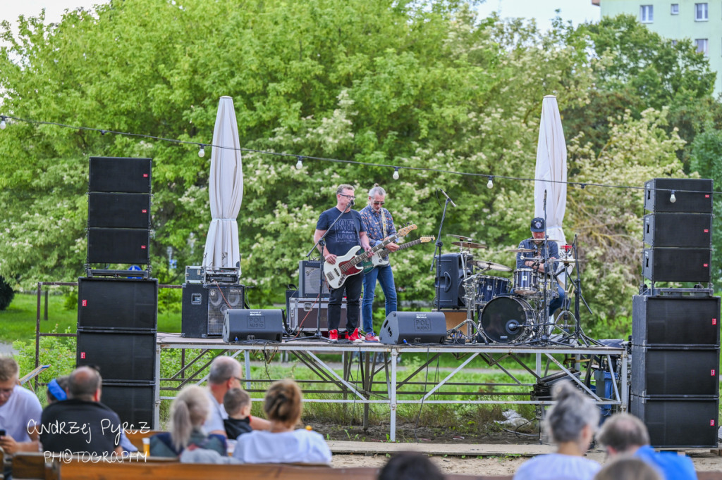  Alex Dolgov Trio u Wyspiarza