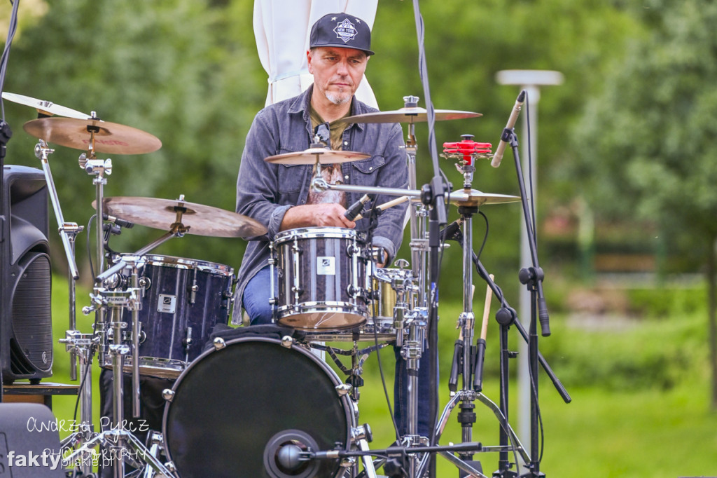  Alex Dolgov Trio u Wyspiarza