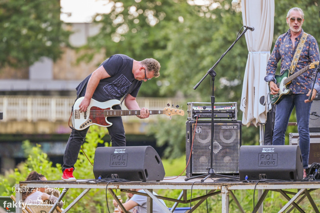  Alex Dolgov Trio u Wyspiarza