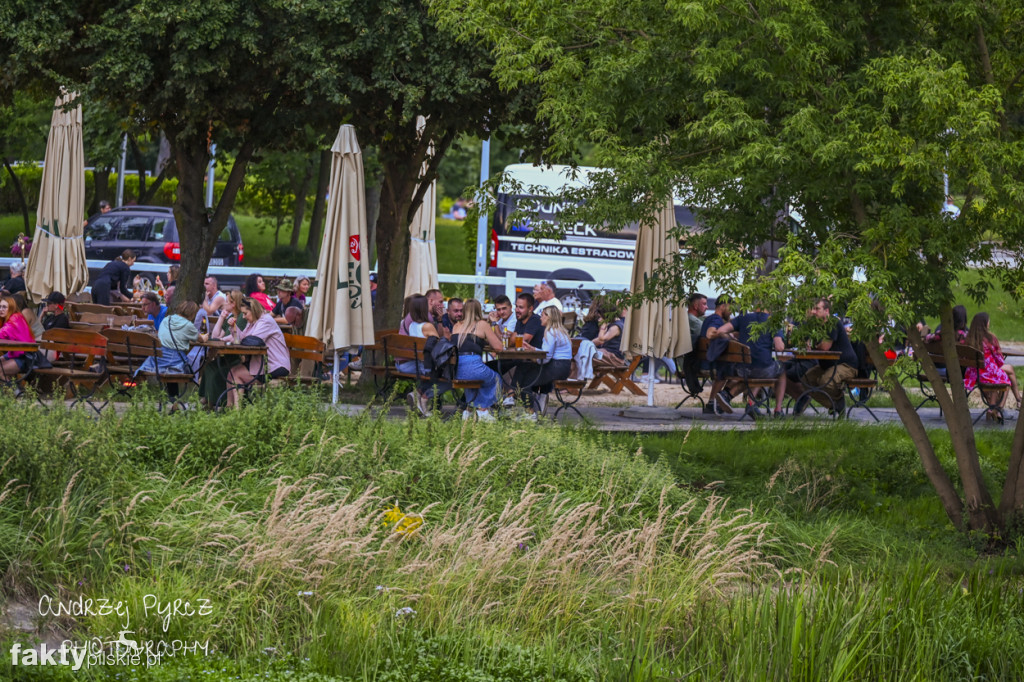  Alex Dolgov Trio u Wyspiarza