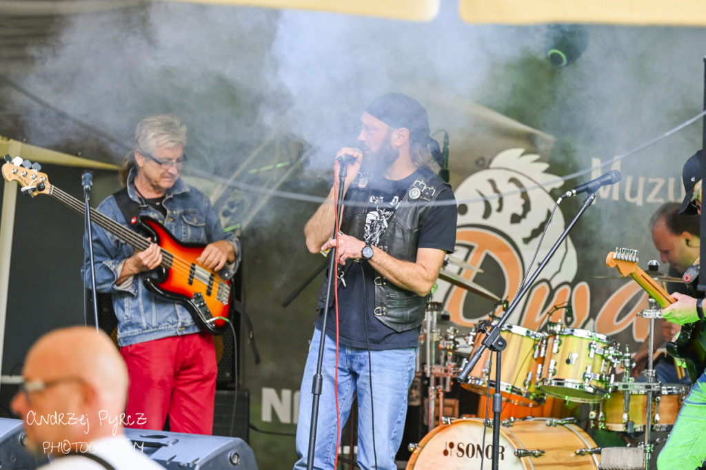 Blues Drawers w Smażalni Dwa Braty