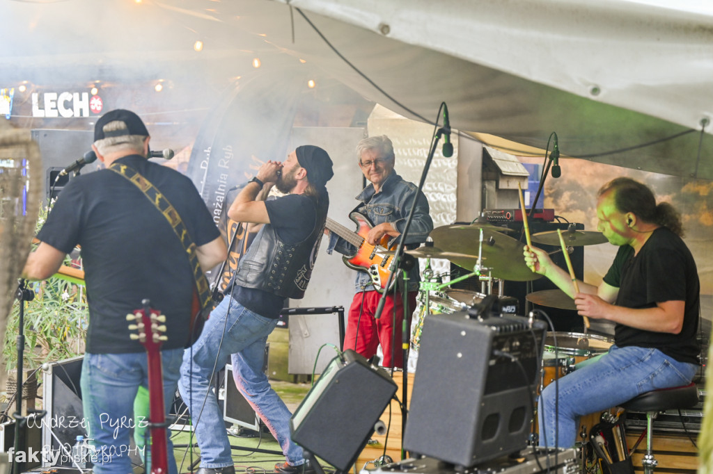 Blues Drawers w Smażalni Dwa Braty