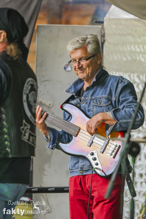 Blues Drawers w Smażalni Dwa Braty