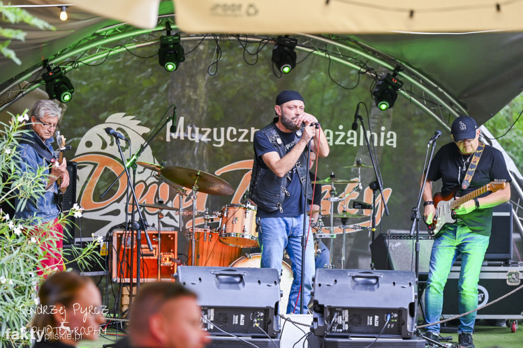 Blues Drawers w Smażalni Dwa Braty