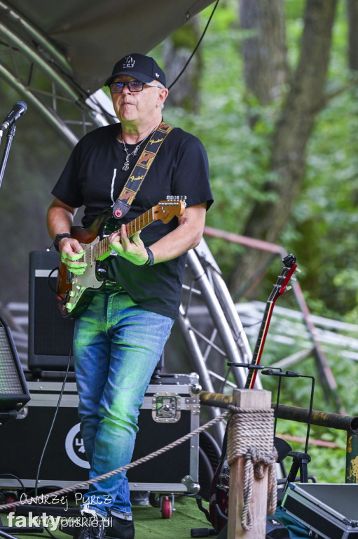 Blues Drawers w Smażalni Dwa Braty