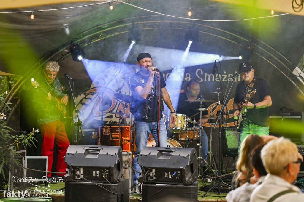 Blues Drawers w Smażalni Dwa Braty