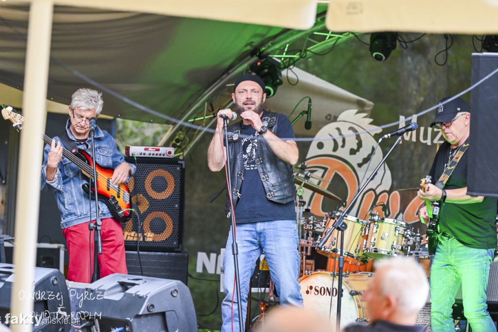 Blues Drawers w Smażalni Dwa Braty
