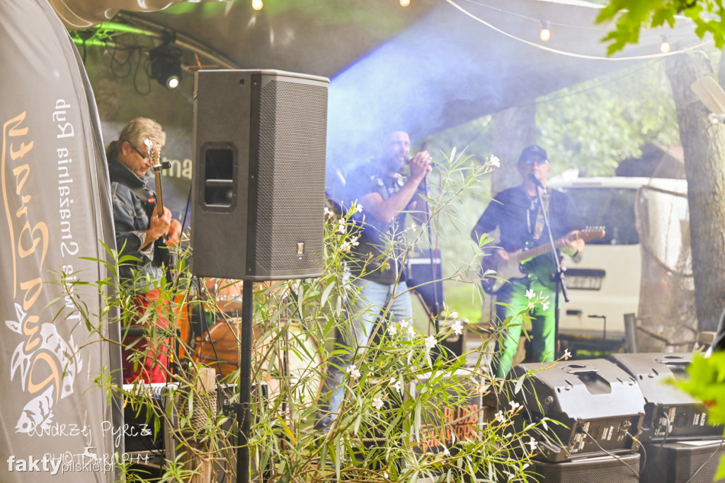 Blues Drawers w Smażalni Dwa Braty