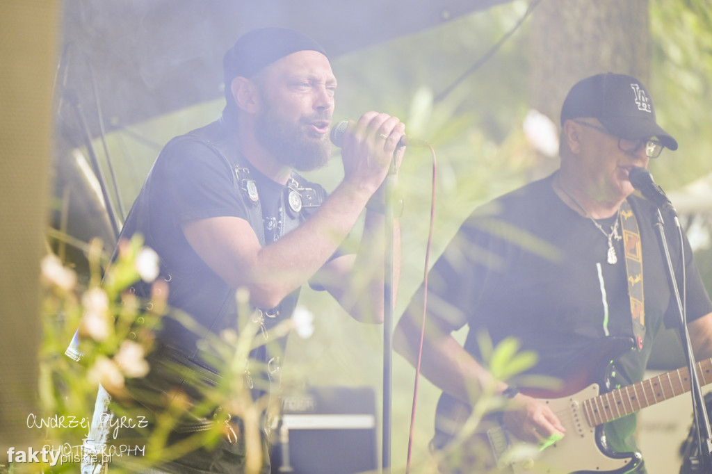 Blues Drawers w Smażalni Dwa Braty