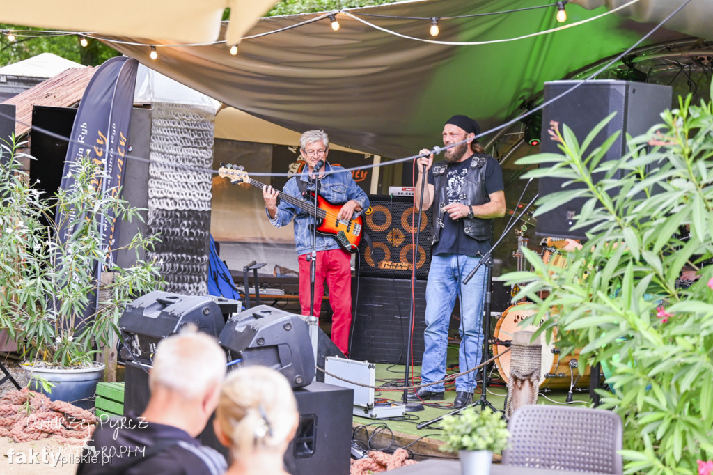 Blues Drawers w Smażalni Dwa Braty