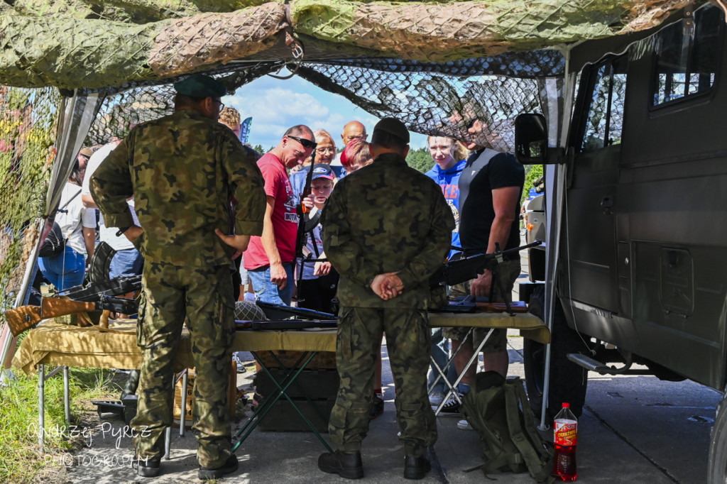 Piknik Wojskowy w Pile