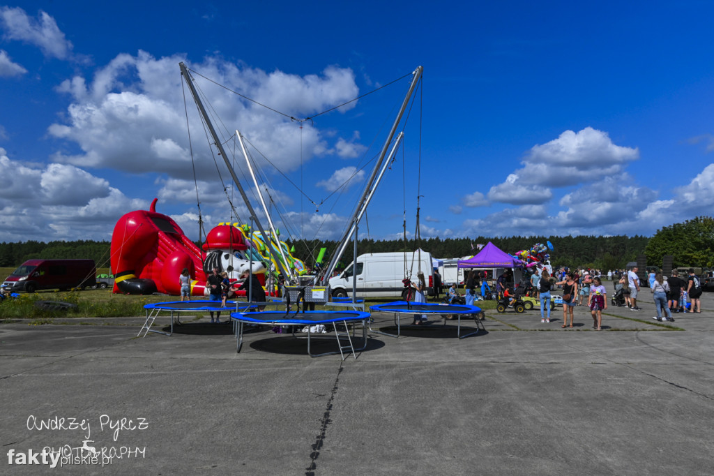 Piknik Wojskowy w Pile
