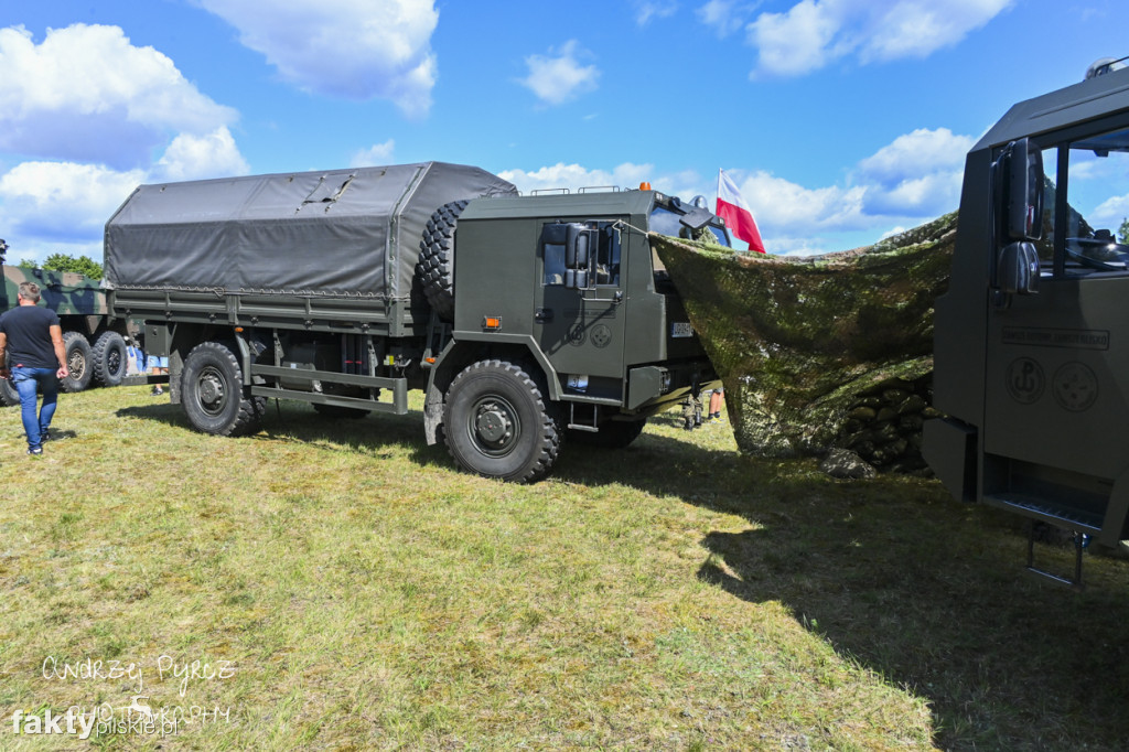 Piknik Wojskowy w Pile