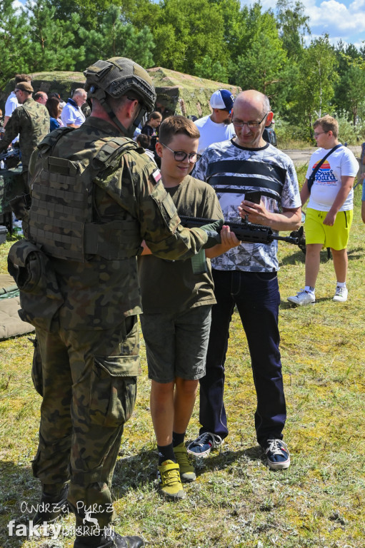 Piknik Wojskowy w Pile