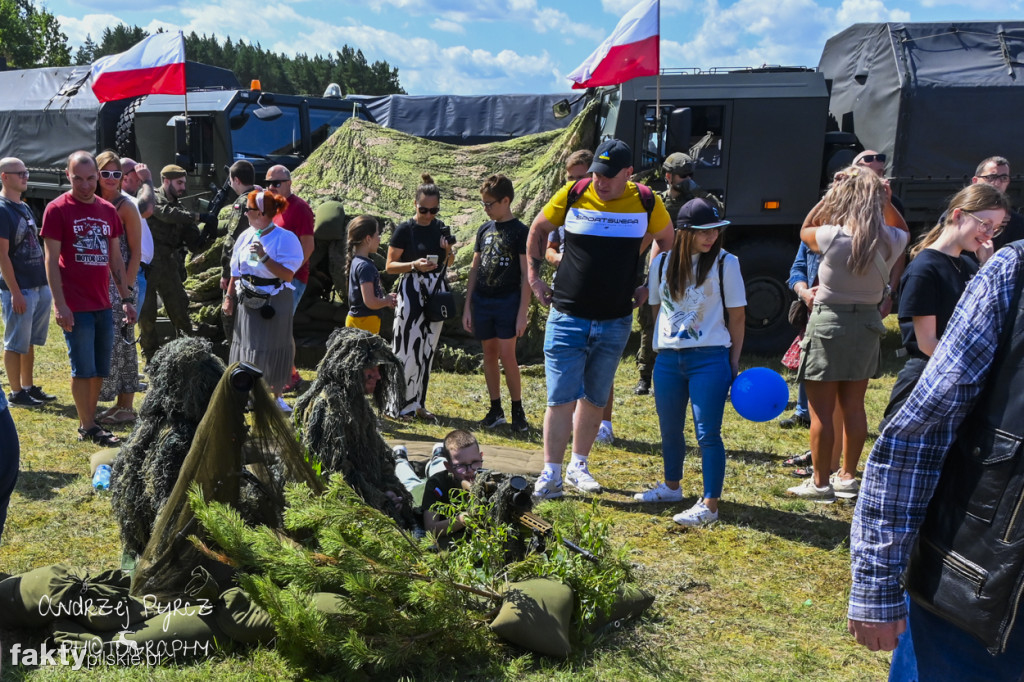 Piknik Wojskowy w Pile