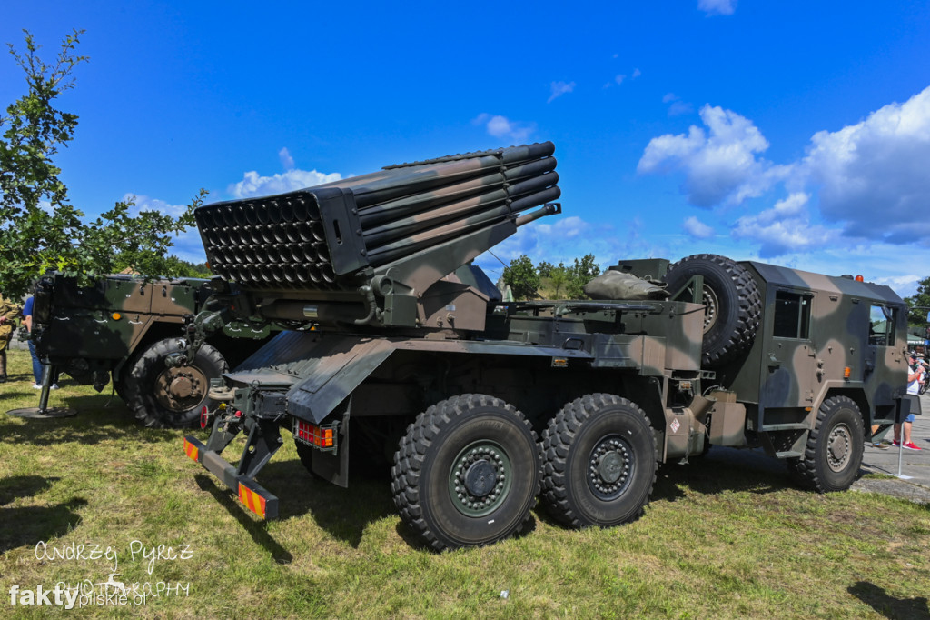 Piknik Wojskowy w Pile