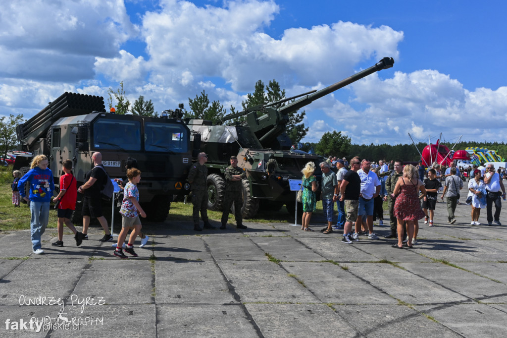 Piknik Wojskowy w Pile