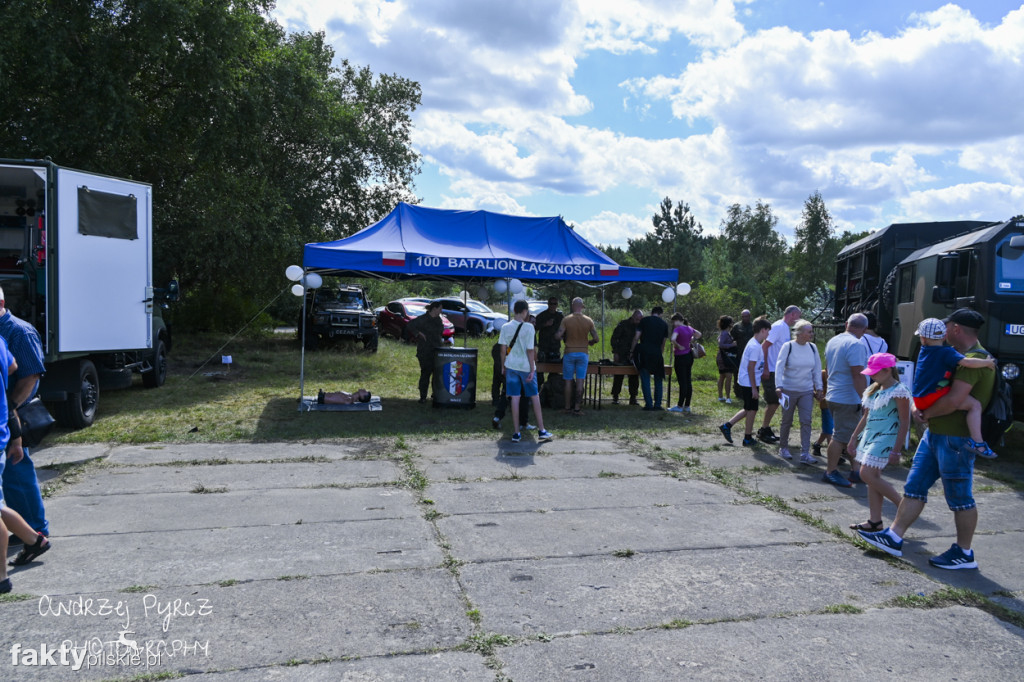 Piknik Wojskowy w Pile