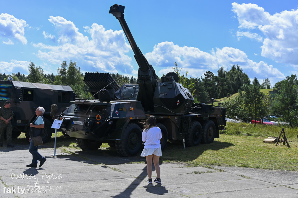Piknik Wojskowy w Pile