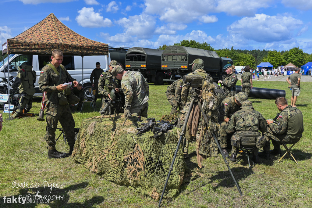 Piknik Wojskowy w Pile