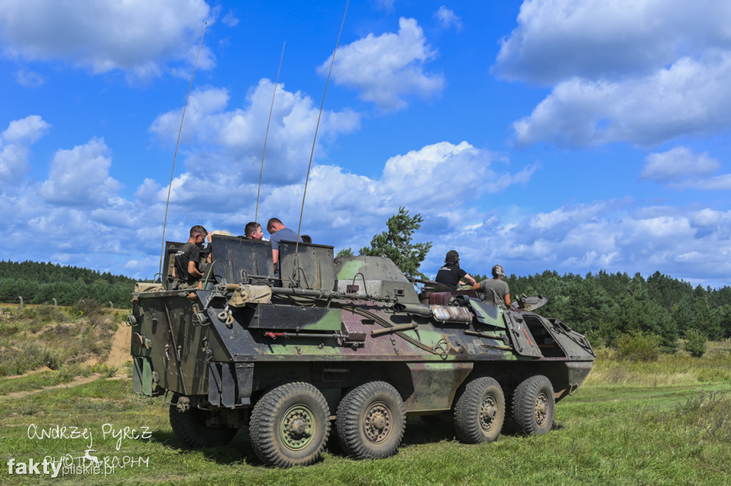 Piknik Wojskowy w Pile