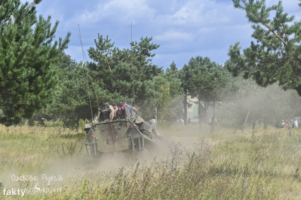 Piknik Wojskowy w Pile